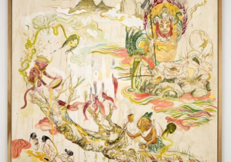 Howie Tsui Vancouver Artist WAAP
