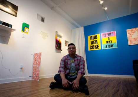 Wil Aballe WAAP Art Vancouver