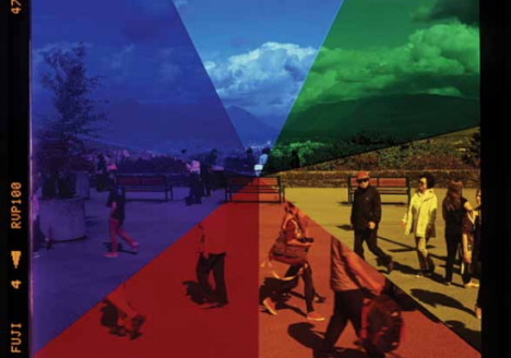 Vancouver Artist Scott Massey in Pipeline Photography Magazine